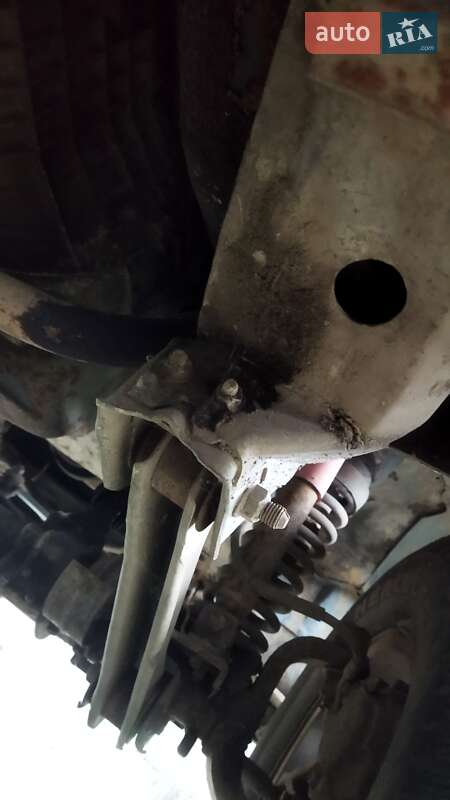 Внедорожник / Кроссовер Jeep Cherokee 1988 в Бережанах