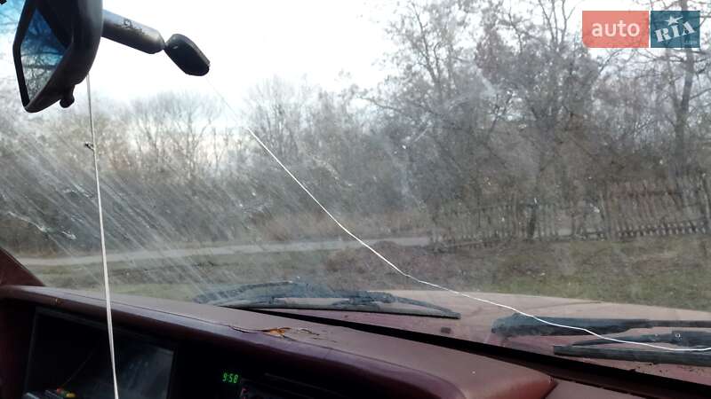 Внедорожник / Кроссовер Jeep Cherokee 1988 в Бережанах