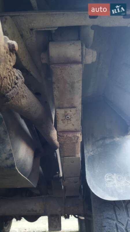 Внедорожник / Кроссовер Jeep Cherokee 1988 в Бережанах