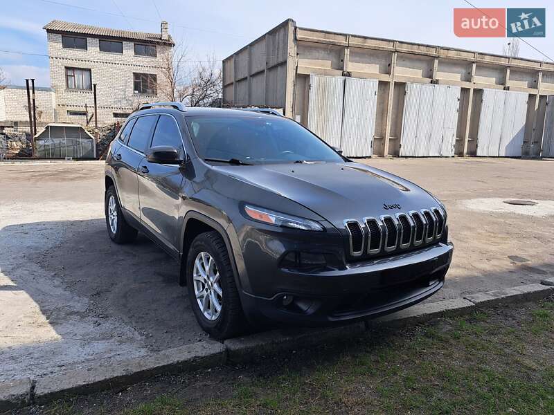 Jeep Cherokee 2014