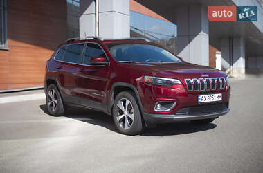 Jeep Cherokee 2018 Jeep Cherokee 2018
