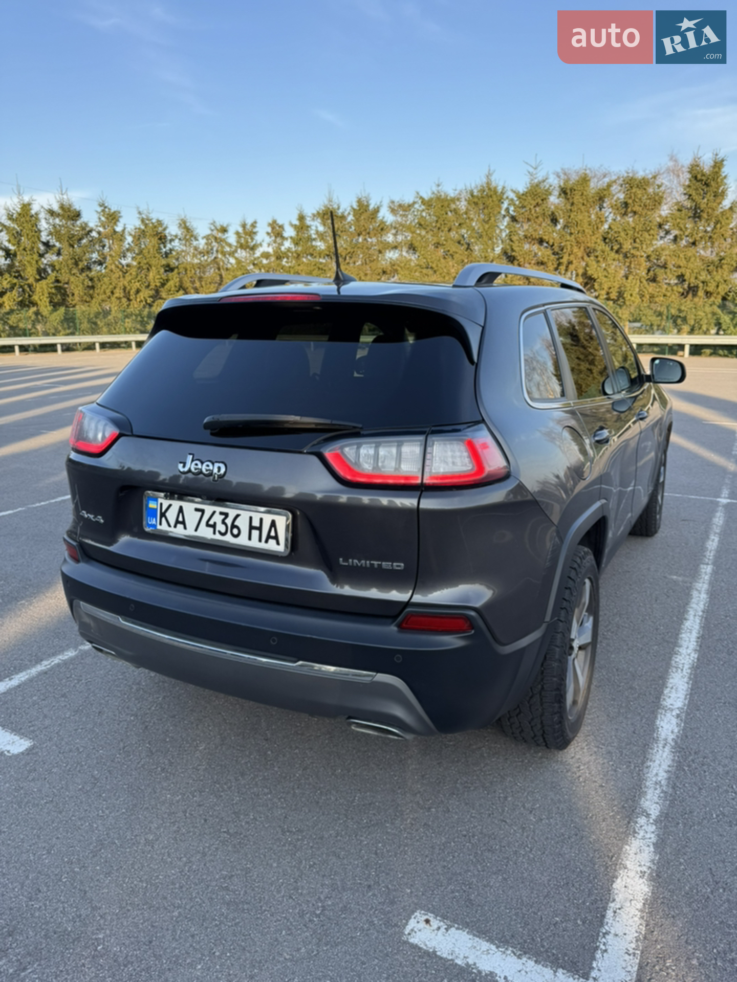 2018 Jeep Cherokee - мініатюра 8