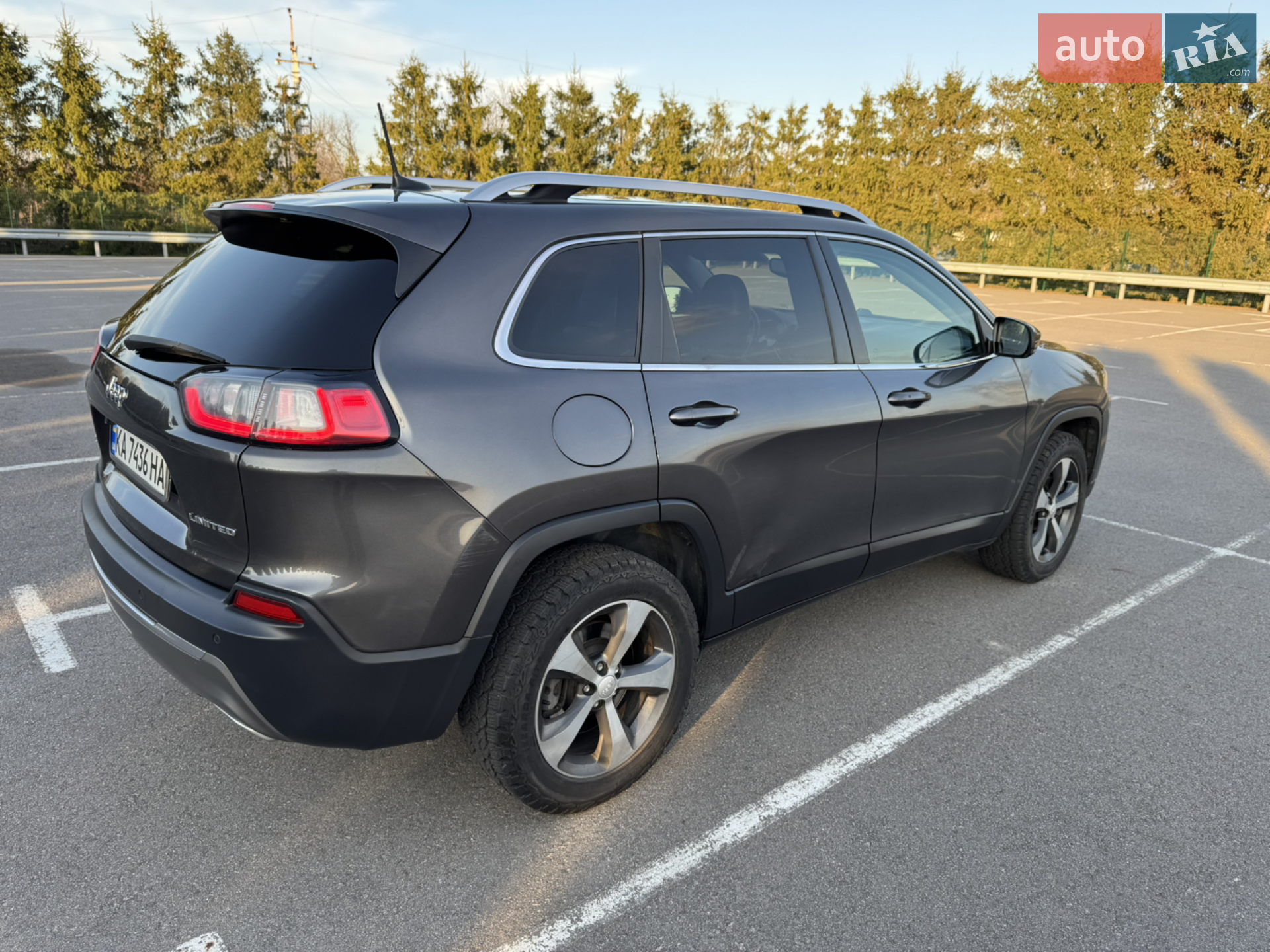 2018 Jeep Cherokee - мініатюра 7