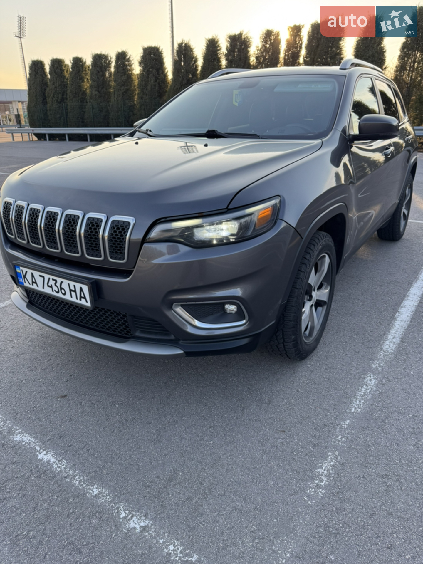 2018 Jeep Cherokee - мініатюра 14