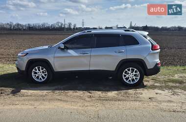 Jeep Cherokee 2013