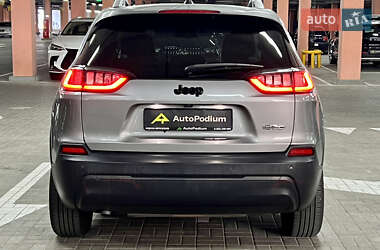 Внедорожник / Кроссовер Jeep Cherokee 2020 в 