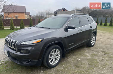Jeep Cherokee 2016 Jeep Cherokee 2016