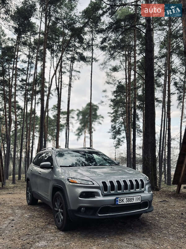 Jeep Cherokee 2015 Jeep Cherokee 2015