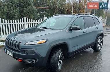 Jeep Cherokee 2015 Jeep Cherokee 2015