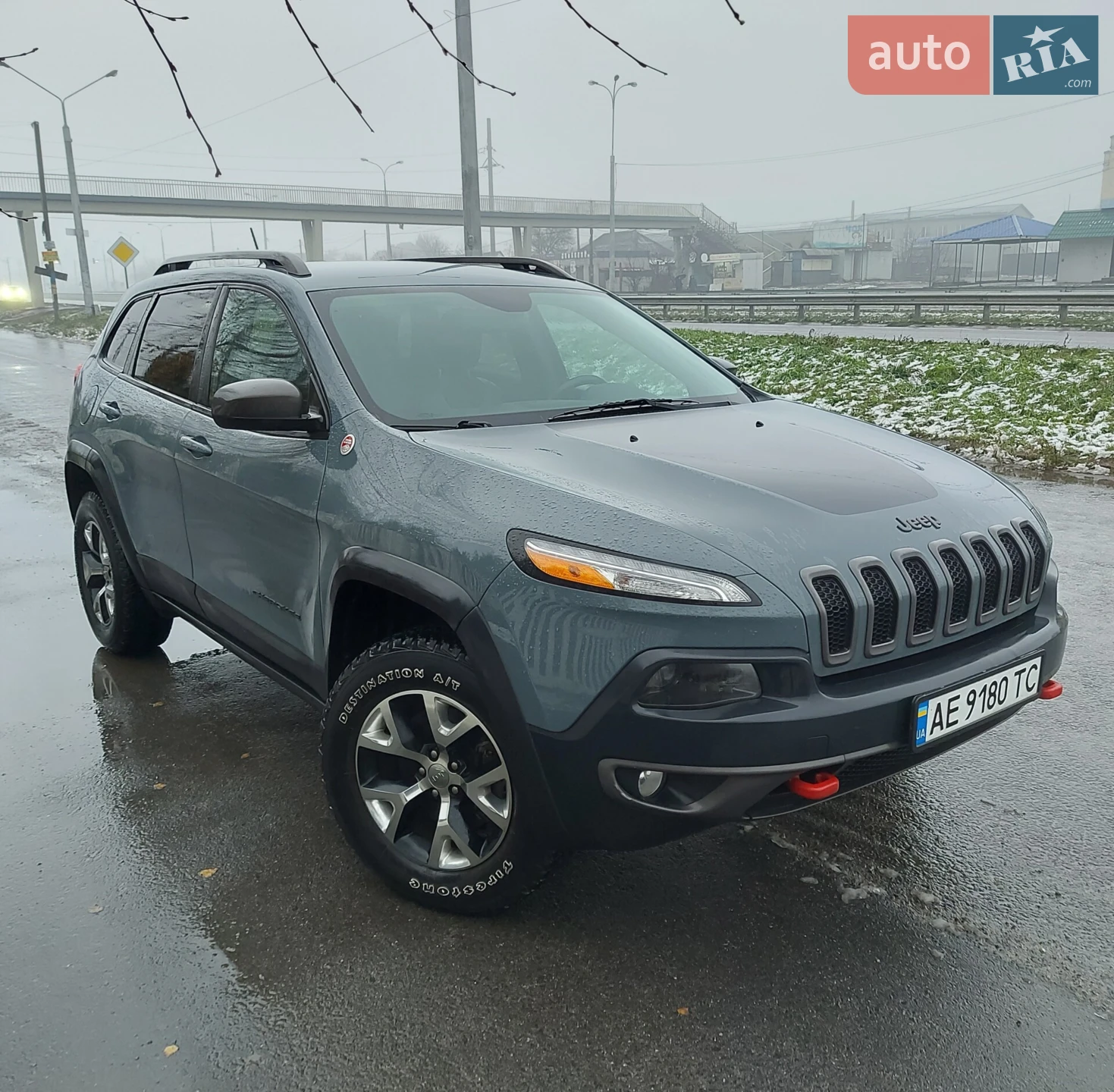 2015 Jeep Cherokee - мініатюра 2