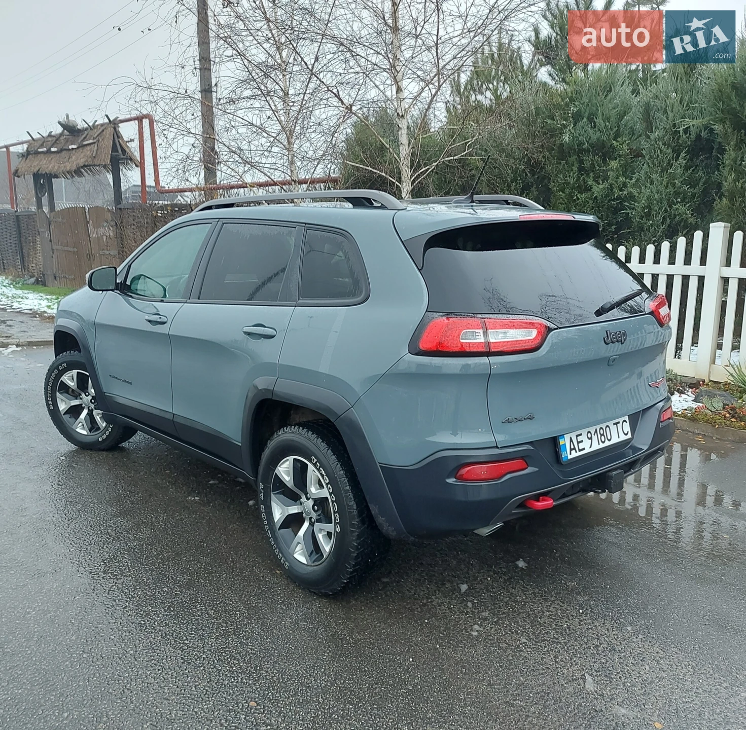 2015 Jeep Cherokee - мініатюра 4