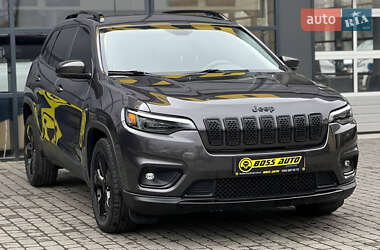 Jeep Cherokee 2018