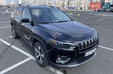 Внедорожник / Кроссовер Jeep Cherokee 2020 в Киеве
