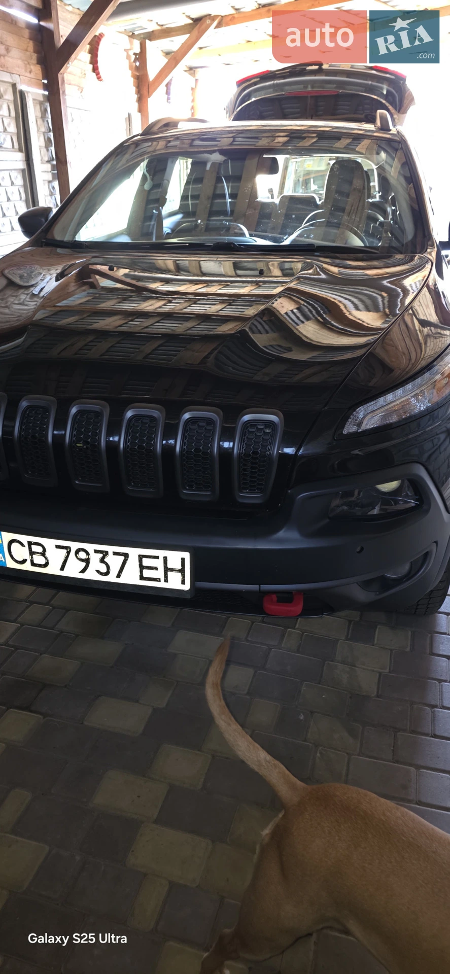 2016 Jeep Cherokee - мініатюра 4