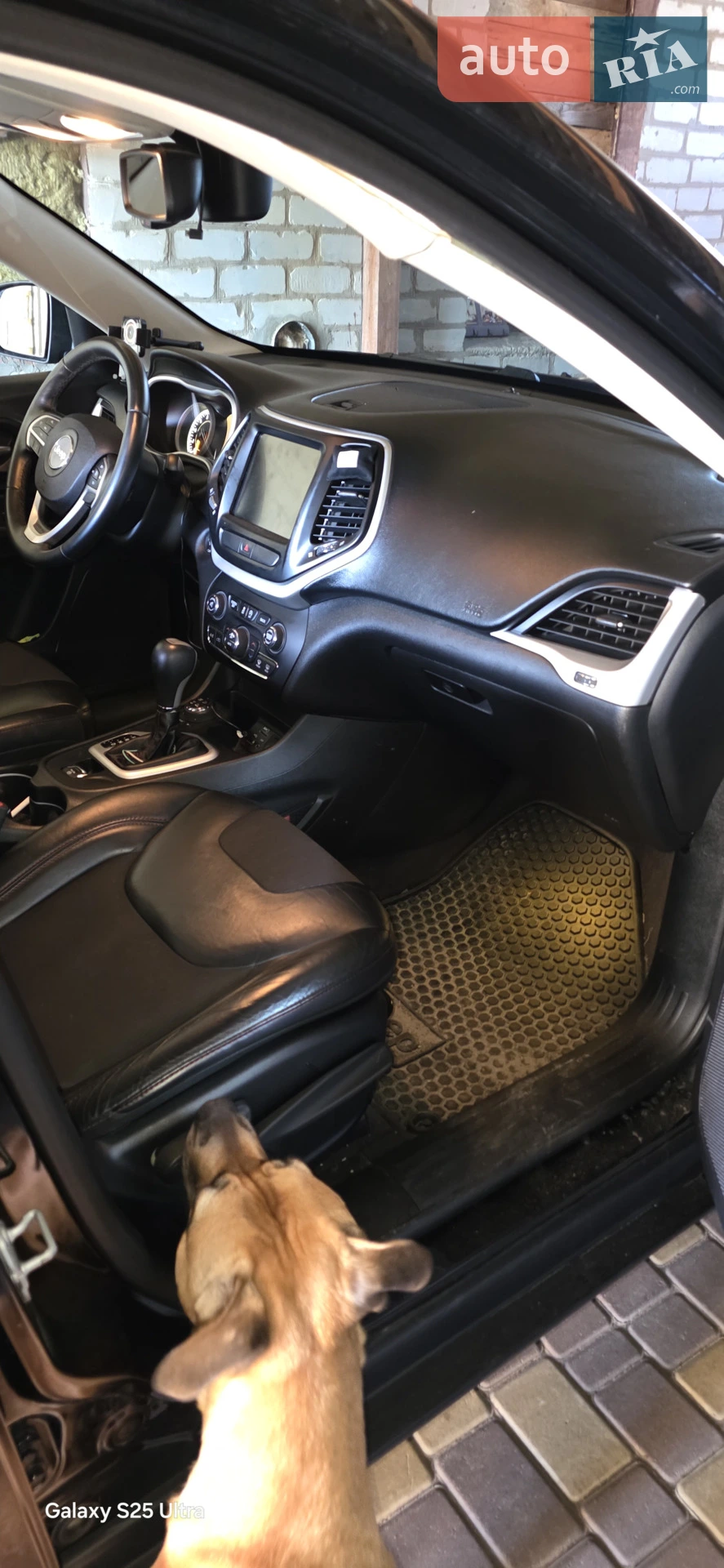 Jeep Cherokee 2016 VIN 1C4PJMBS1HW521030 фото оголошення 2 з 13