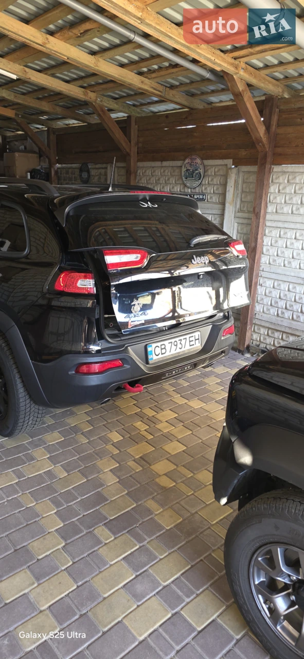 2015 Jeep Cherokee - мініатюра 24
