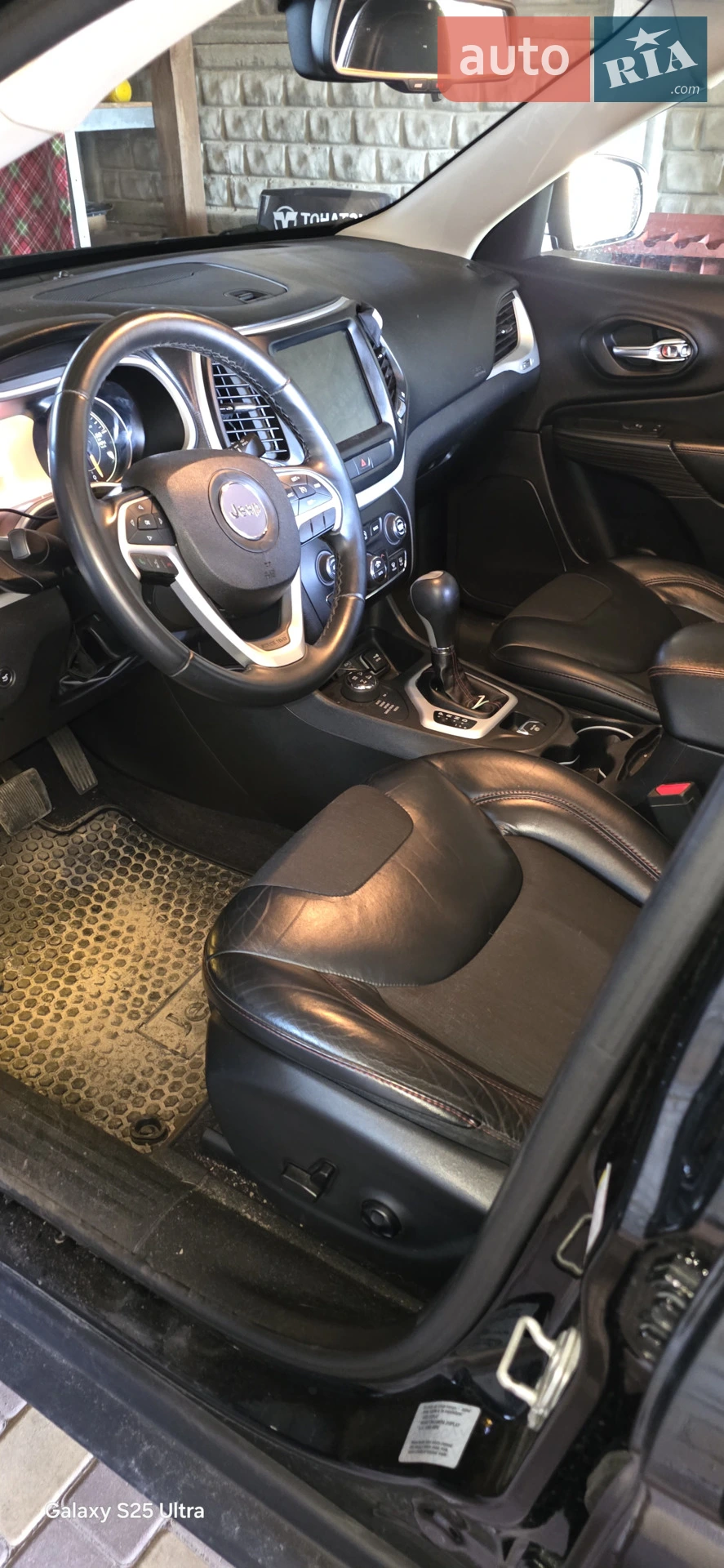Jeep Cherokee 2016 VIN 1C4PJMBS1HW521030 фото оголошення 5 з 13