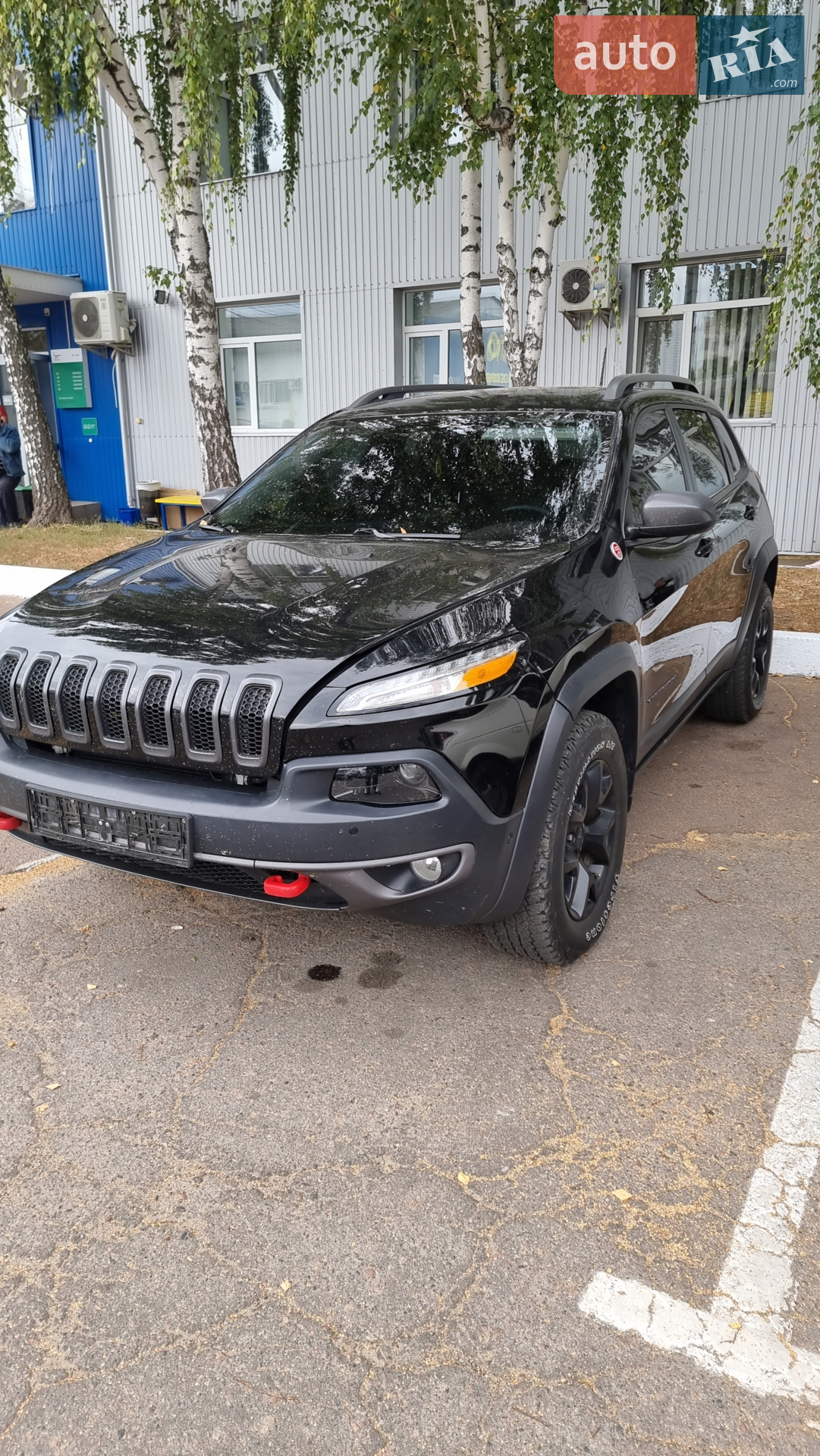 2016 Jeep Cherokee - мініатюра 10