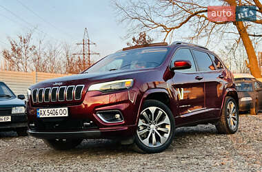 Jeep Cherokee 2018 Jeep Cherokee 2018