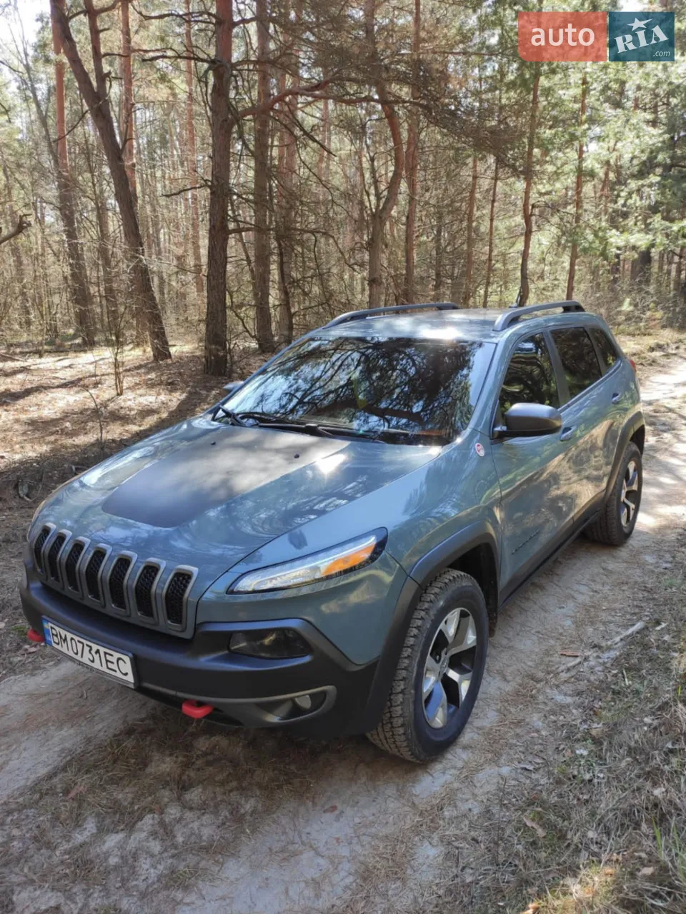 2015 Jeep Cherokee - мініатюра 13