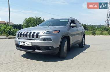 Jeep Cherokee 2015
