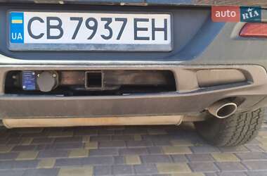 Внедорожник / Кроссовер Jeep Cherokee 2016 в Чернигове