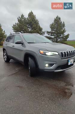 Jeep Cherokee 2019 Jeep Cherokee 2019