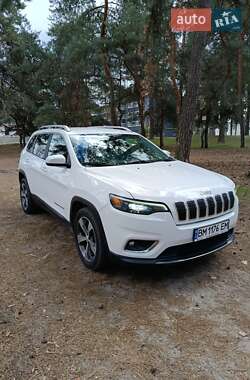 Jeep Cherokee 2018 Jeep Cherokee 2018