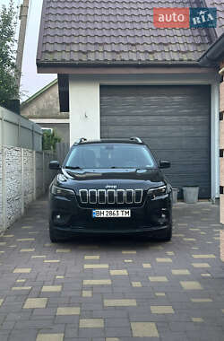 Jeep Cherokee 2018 Jeep Cherokee 2018