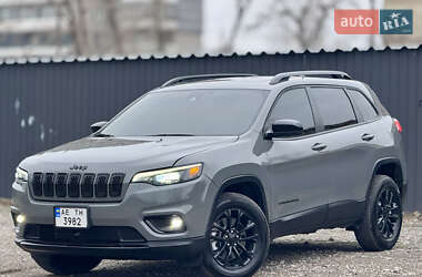 Jeep Cherokee 2020 Jeep Cherokee 2020