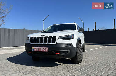 Jeep Cherokee 2018 Jeep Cherokee 2018