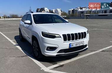 Jeep Cherokee 2020 Jeep Cherokee 2020