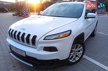 Jeep Cherokee 2016 Jeep Cherokee 2016