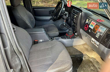 Внедорожник / Кроссовер Jeep Cherokee 1999 в 
