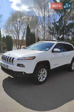 Jeep Cherokee 2014