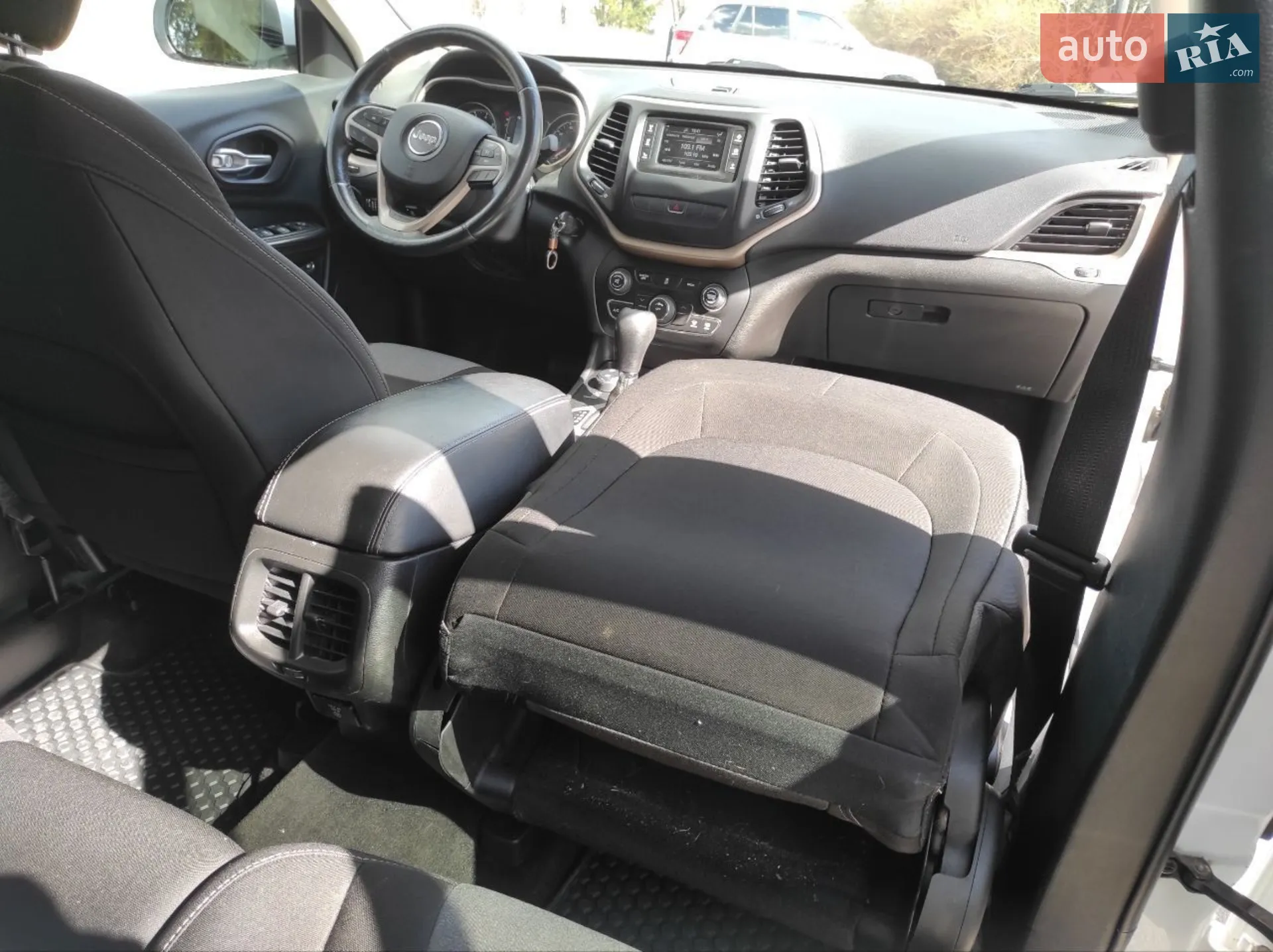 2014 Jeep Cherokee - мініатюра 15