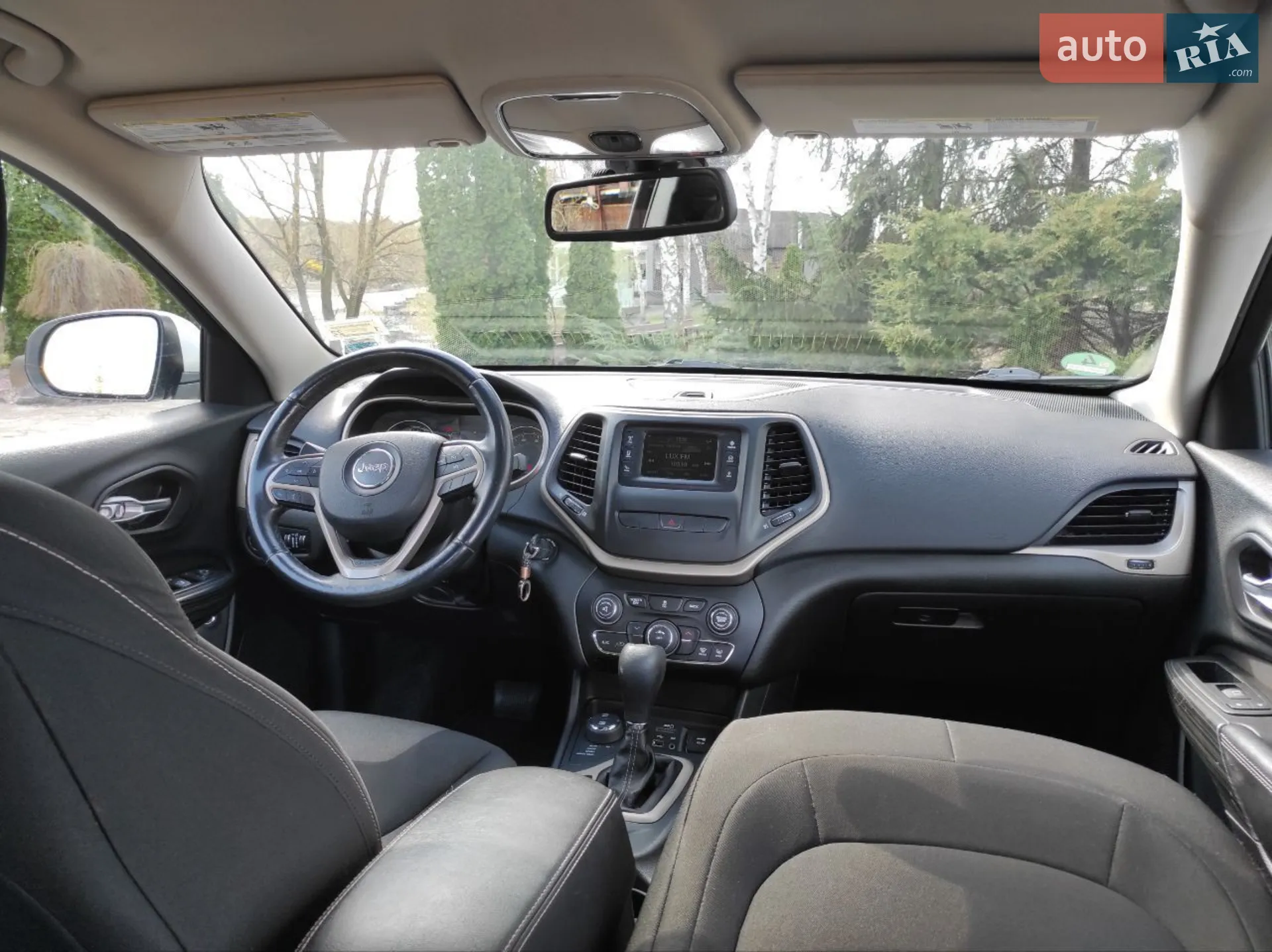2014 Jeep Cherokee - мініатюра 70