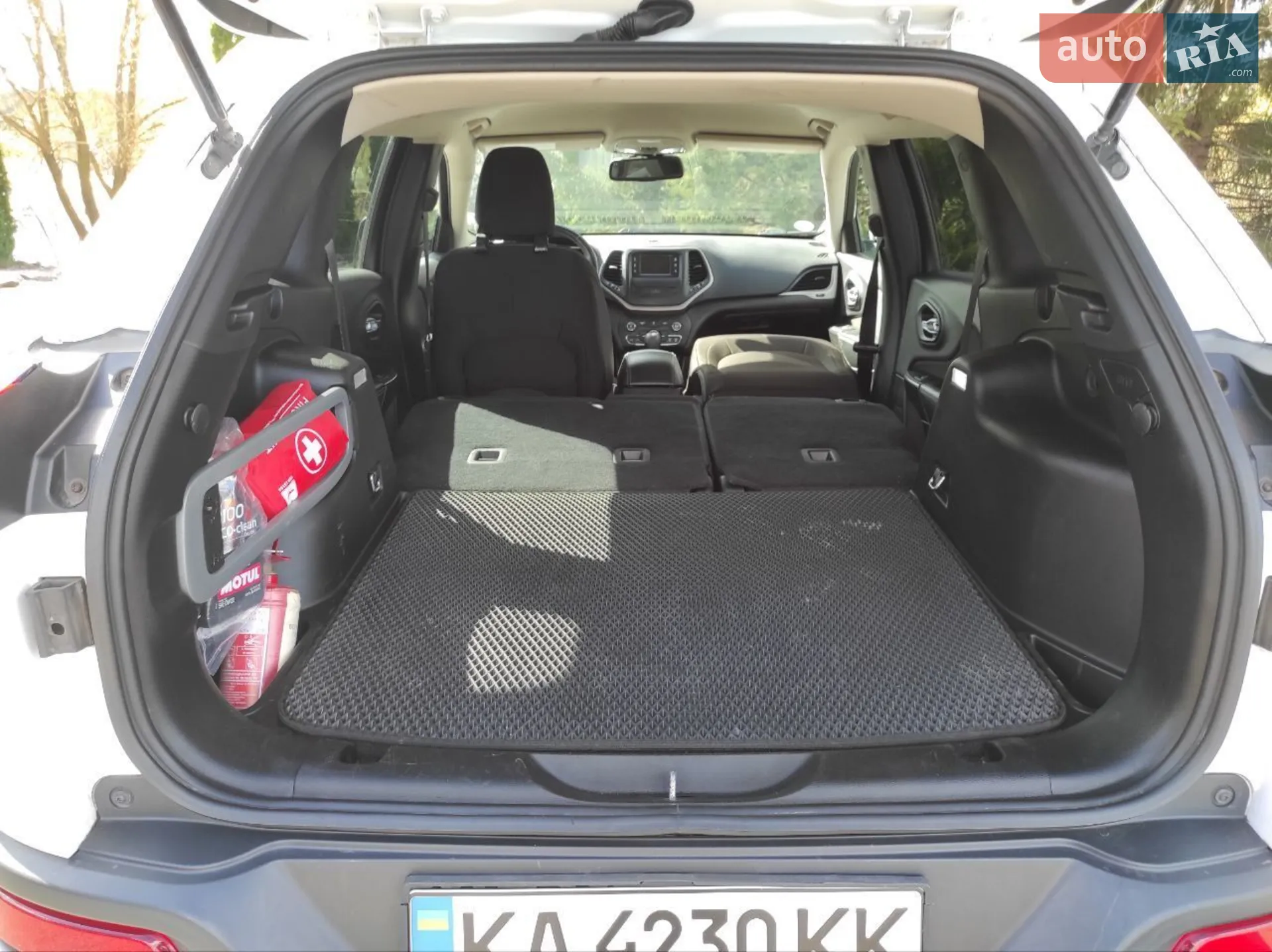 2014 Jeep Cherokee - мініатюра 73