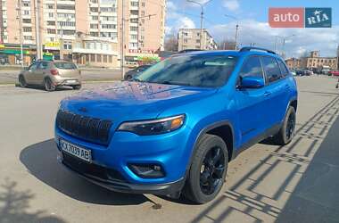 Jeep Cherokee 2020 Jeep Cherokee 2020