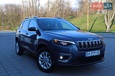 Jeep Cherokee 2019 Jeep Cherokee 2019