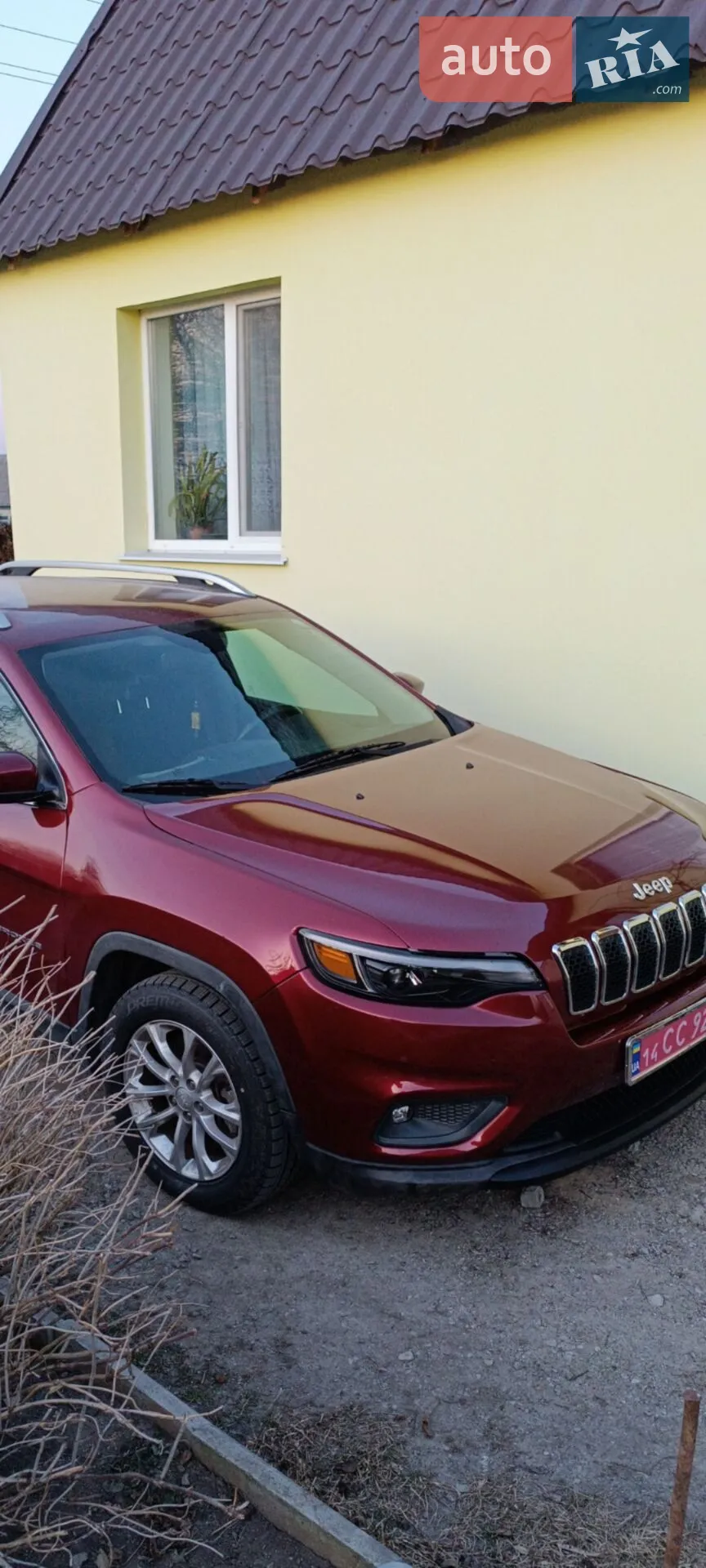 2018 Jeep Cherokee - мініатюра 4