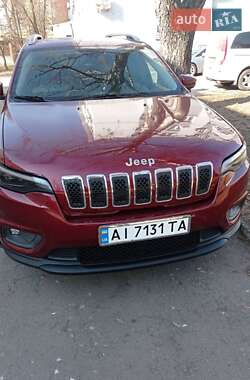 Jeep Cherokee 2018