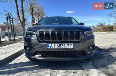 Jeep Cherokee 2018 Jeep Cherokee 2018