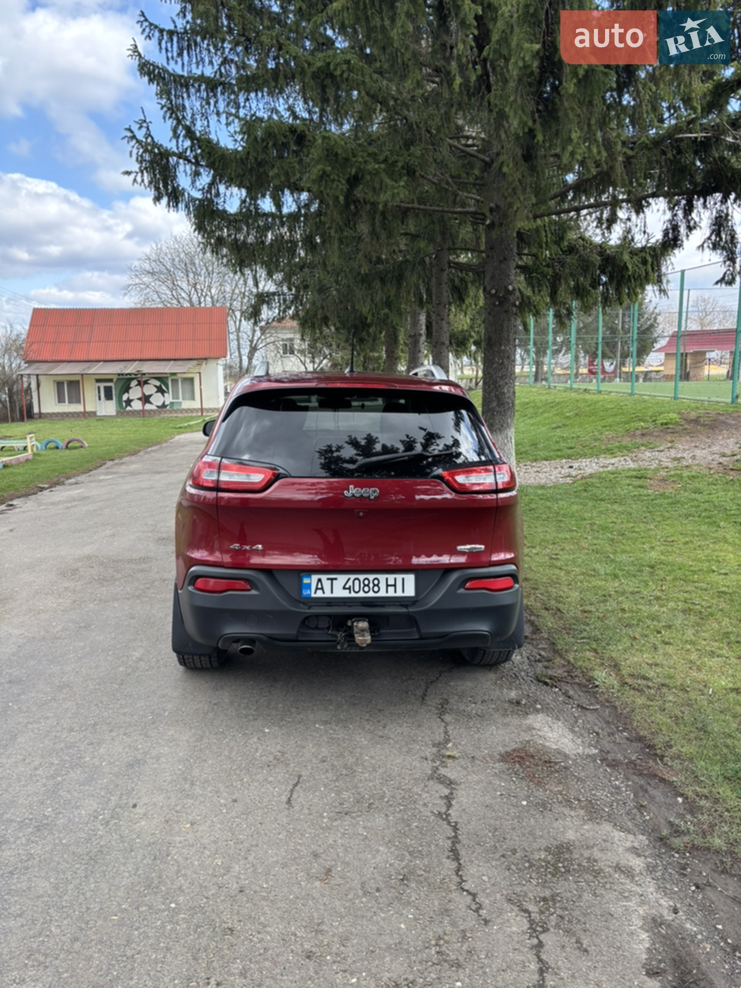2015 Jeep Cherokee - мініатюра 4