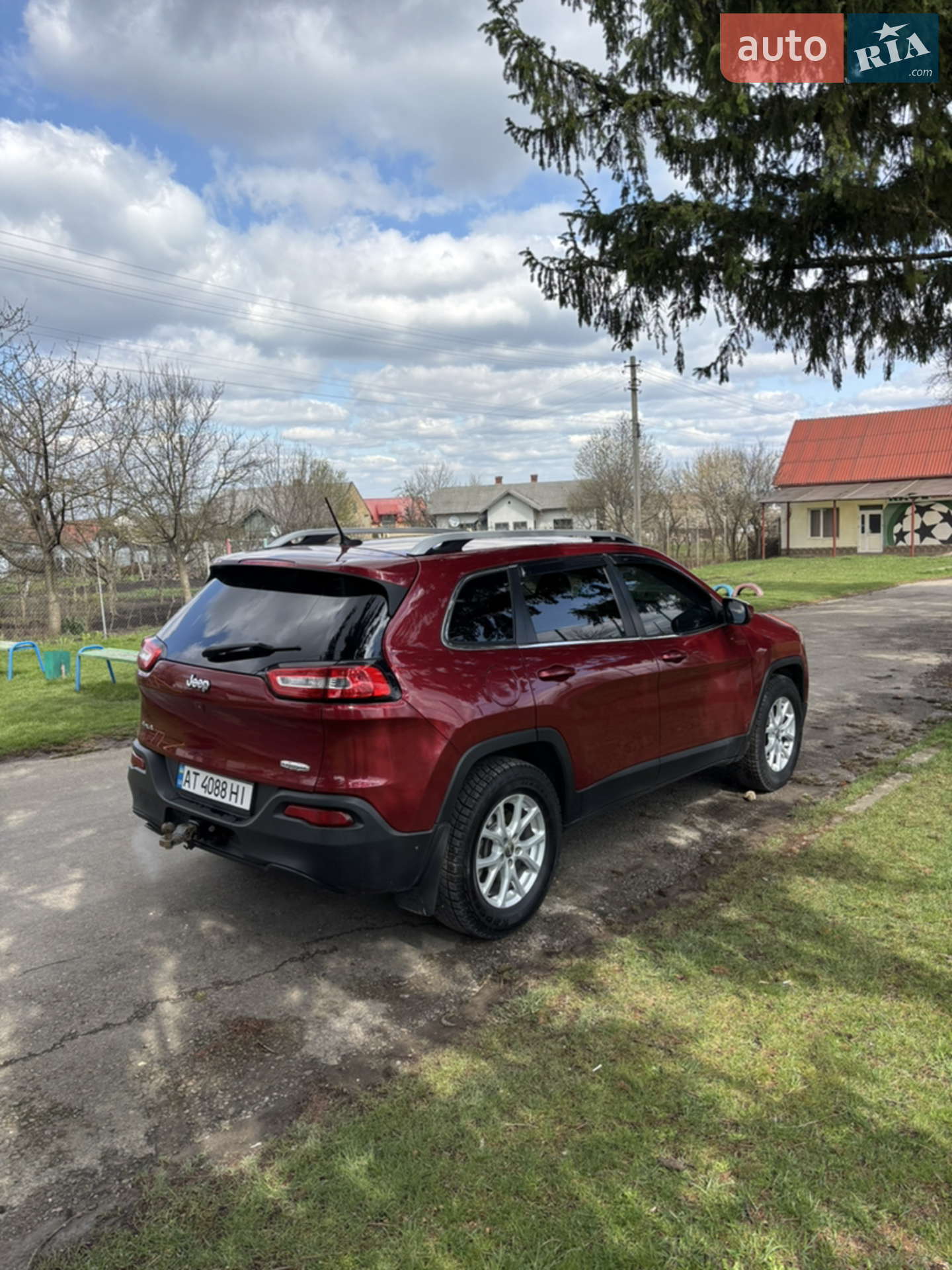 2015 Jeep Cherokee - мініатюра 3