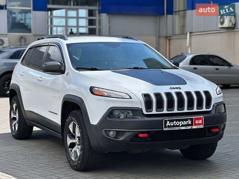Jeep Cherokee 2014