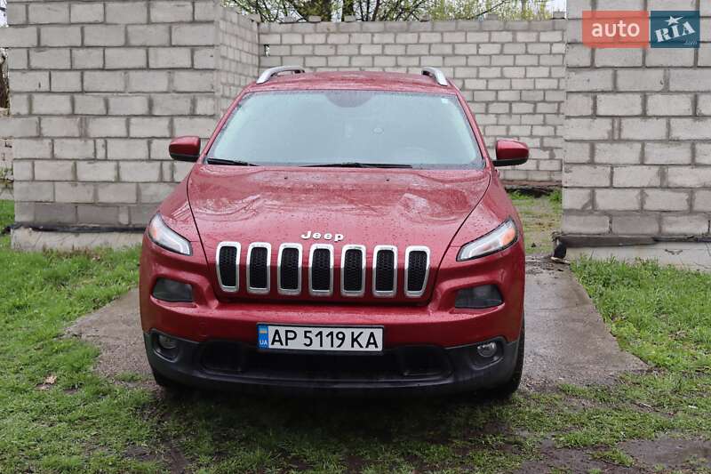Jeep Cherokee 2015