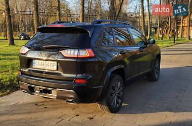 Внедорожник / Кроссовер Jeep Cherokee 2020 в 
