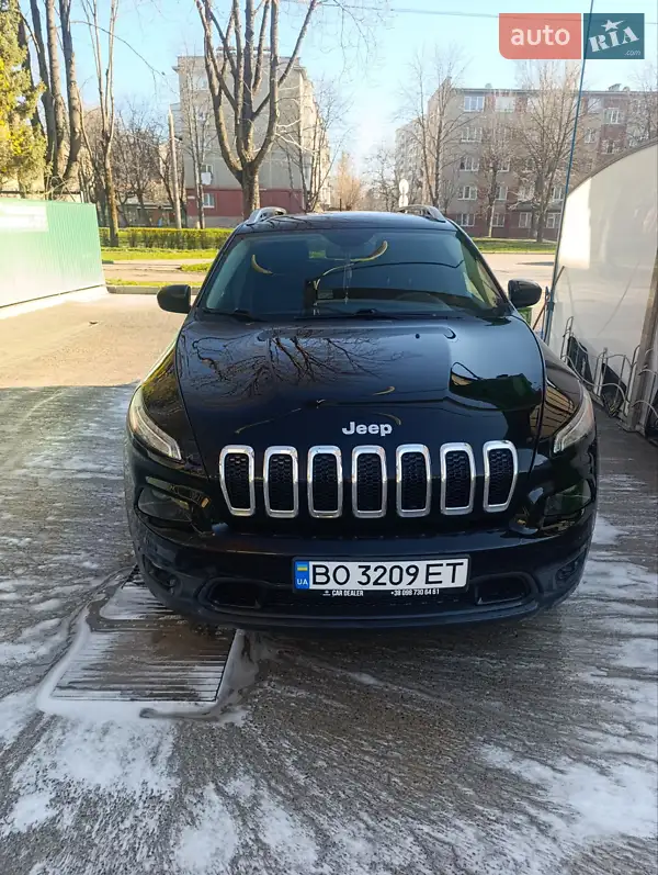 Jeep Cherokee