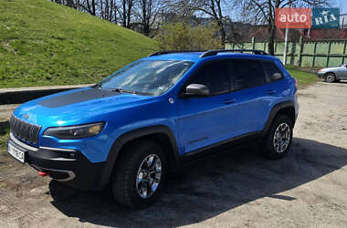 Jeep Cherokee 2020 Jeep Cherokee 2020